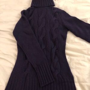 Christopher Fischer cashmere turtle neck